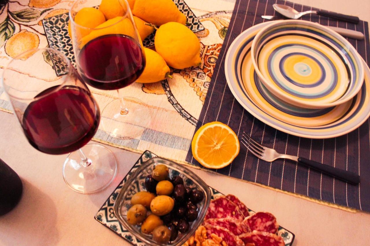 Amecasa - Casa Vacanze Sicilia 카리니 외부 사진